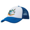 Foam Mesh Trucker Caps Printed